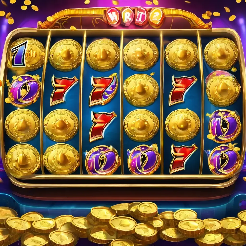 Wild Bandito gameplay showing the multiplier wheel at the top