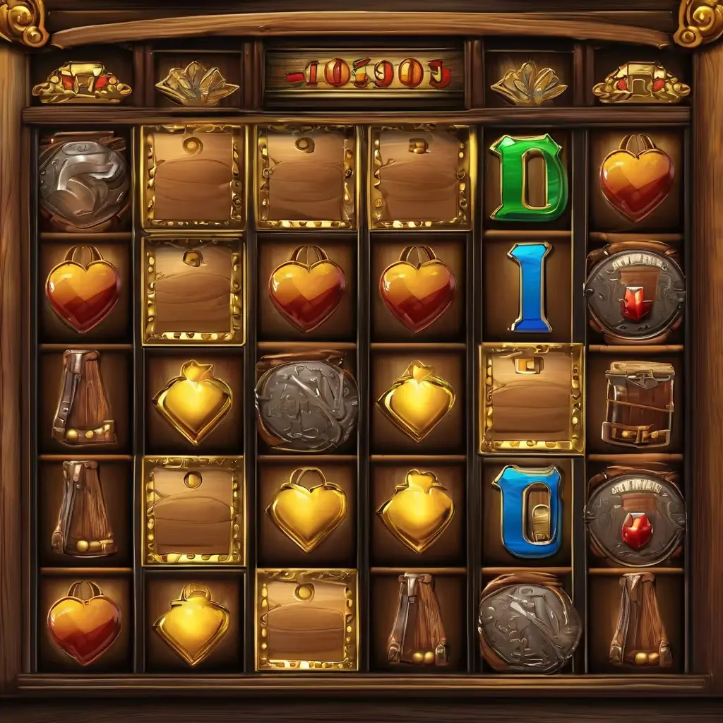 Wild West Gold slot gameplay screen showing reels and symbols