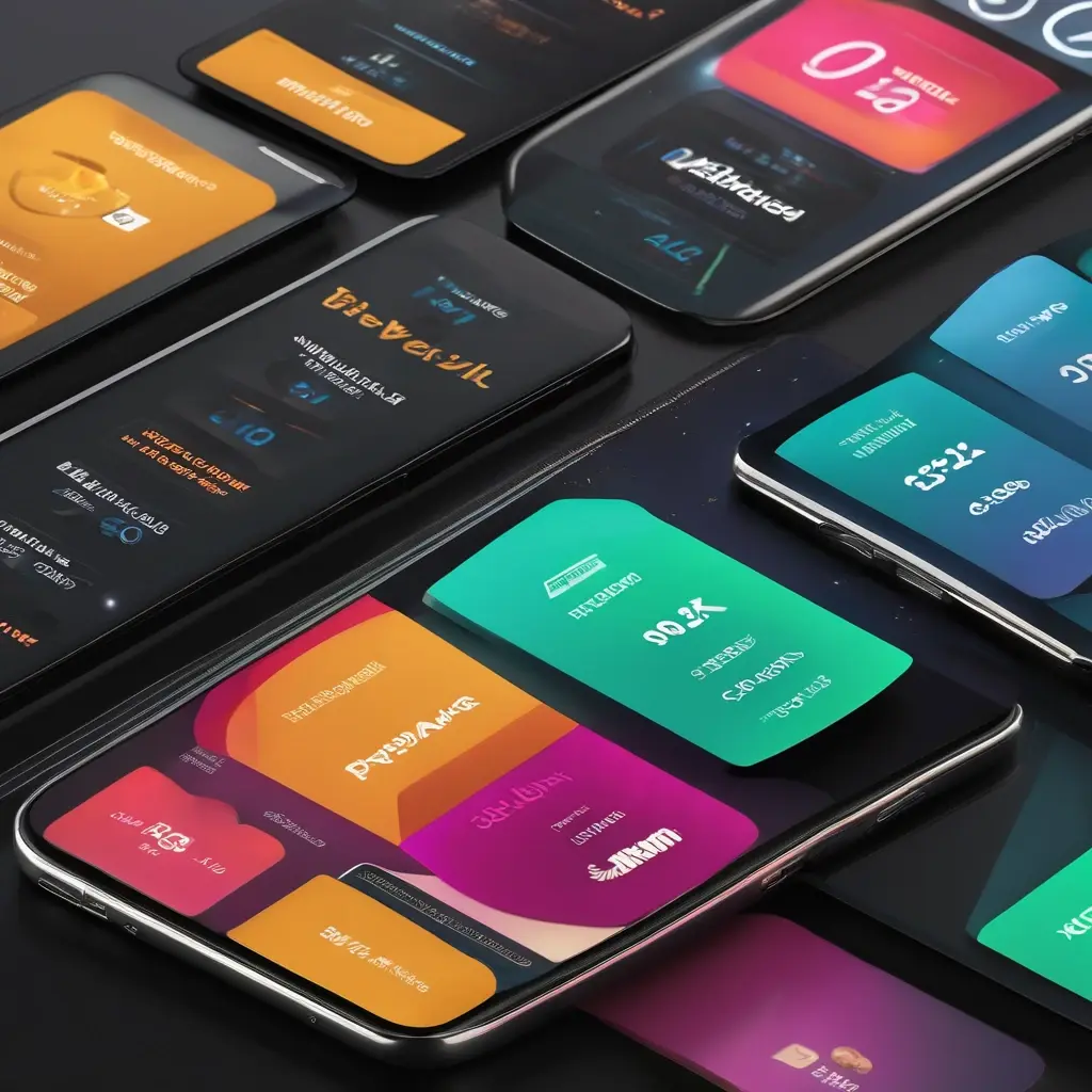 A mobile payment history interface representing Withdrawal Under Review Meaning