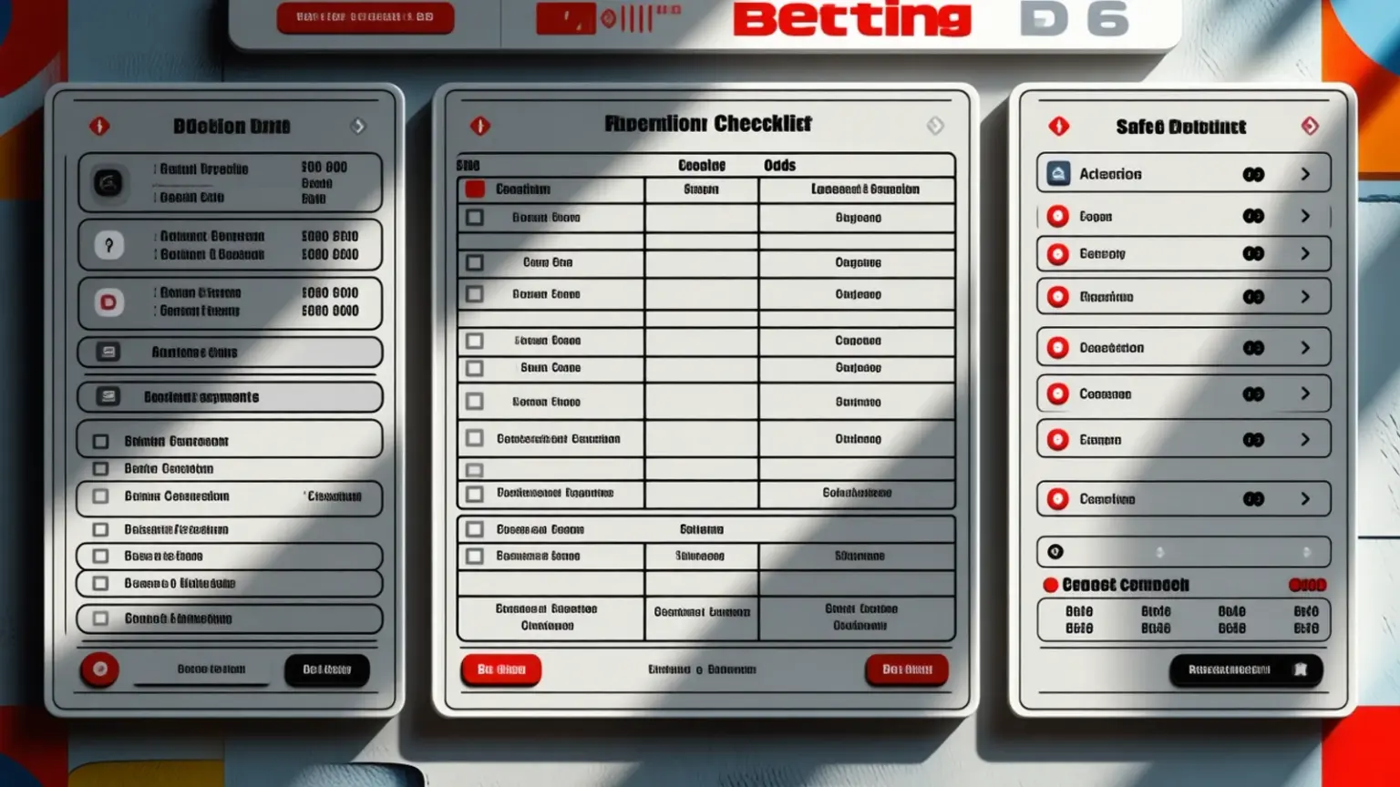 Argentina Brazil World Cup 2026 Betting BD checklist interface