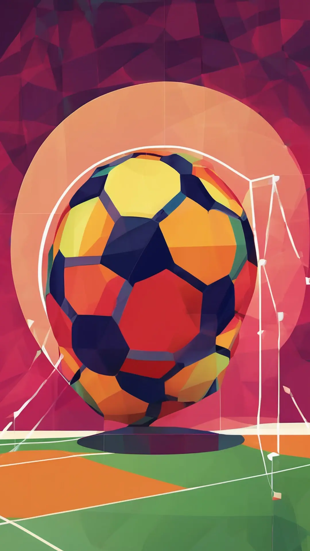 World Cup 2026 Asian Handicap Guide Bangla hero visual
