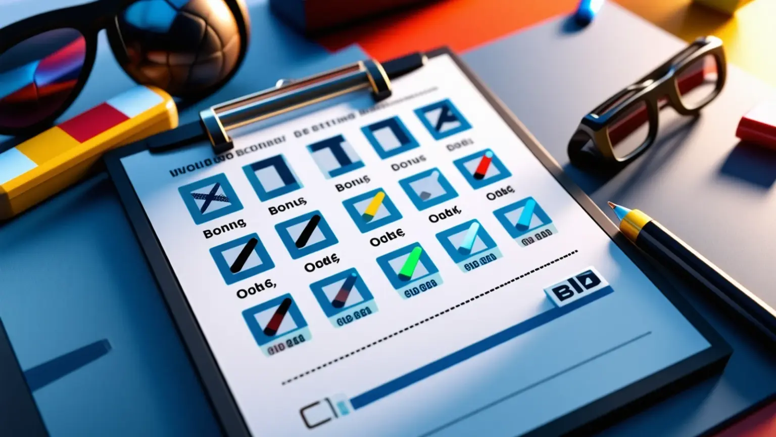 World Cup 2026 Betting Bonuses BD checklist interface