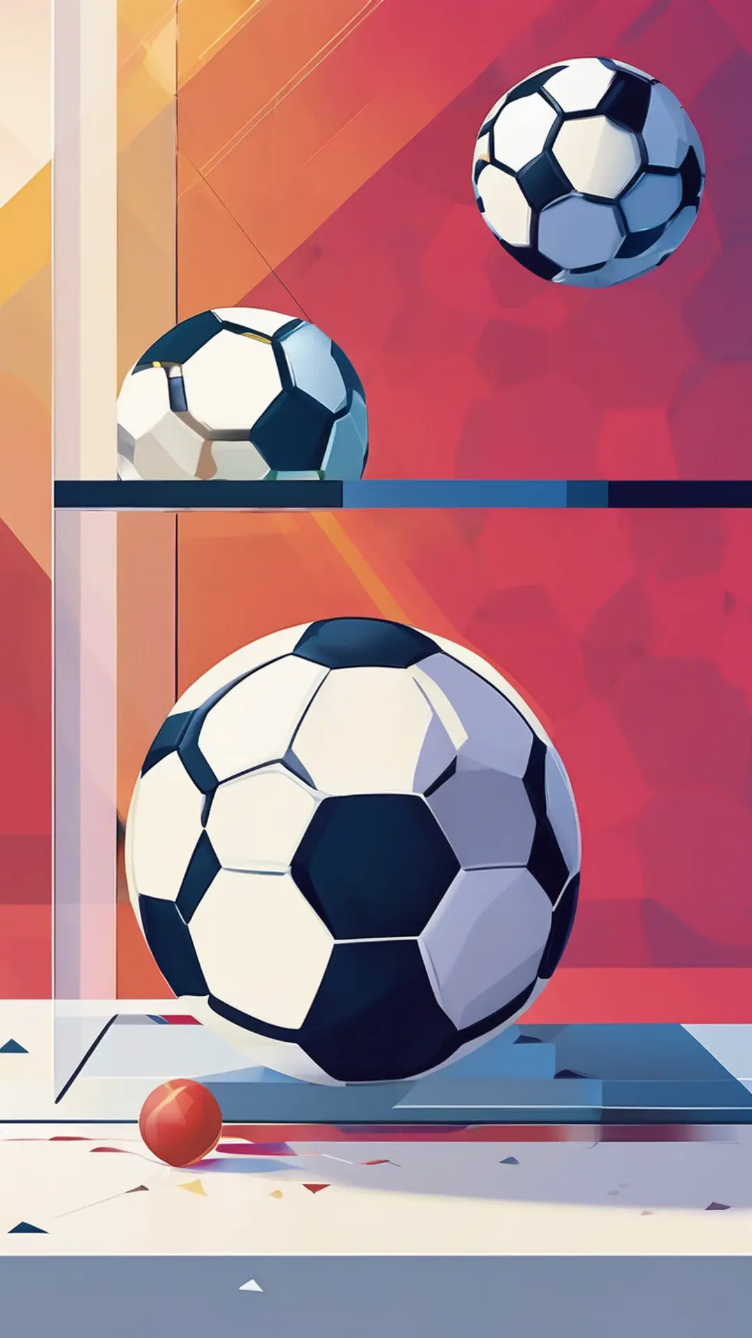 A featured visual representing World Cup 2026 Corners Card Live Guide