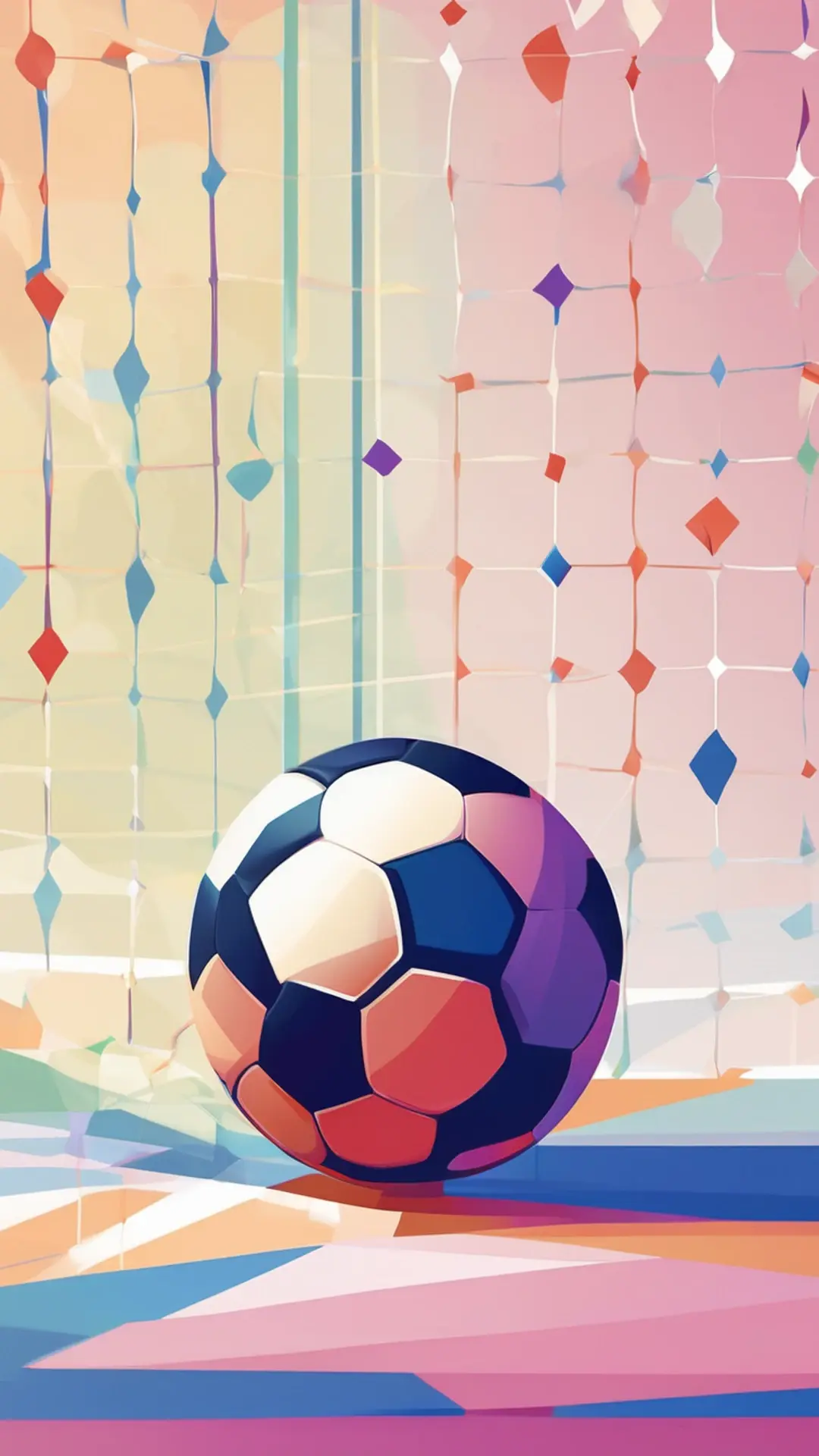 A sports betting dashboard representing World Cup 2026 Football Betting App Bangladesh