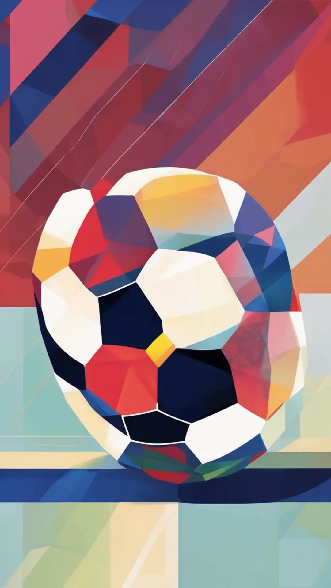 A sports betting dashboard representing World Cup 2026 Live Betting App Checklist