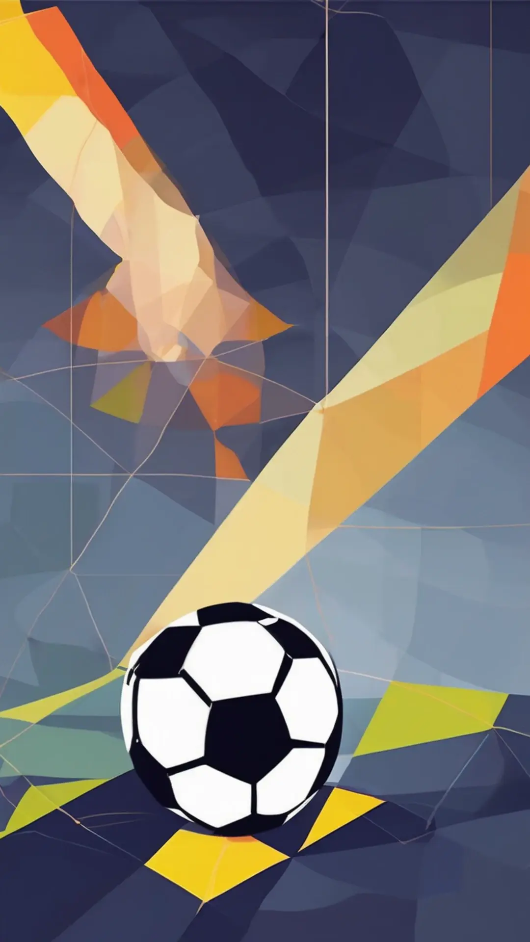 A secure account settings screen representing World Cup 2026 Mobile Notification Fixture Guide