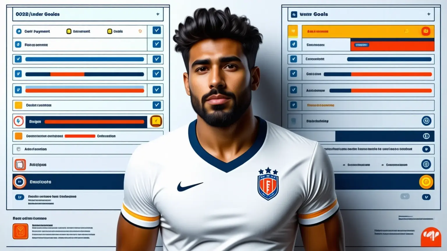 World Cup 2026 Over/Under Goals Guide checklist interface