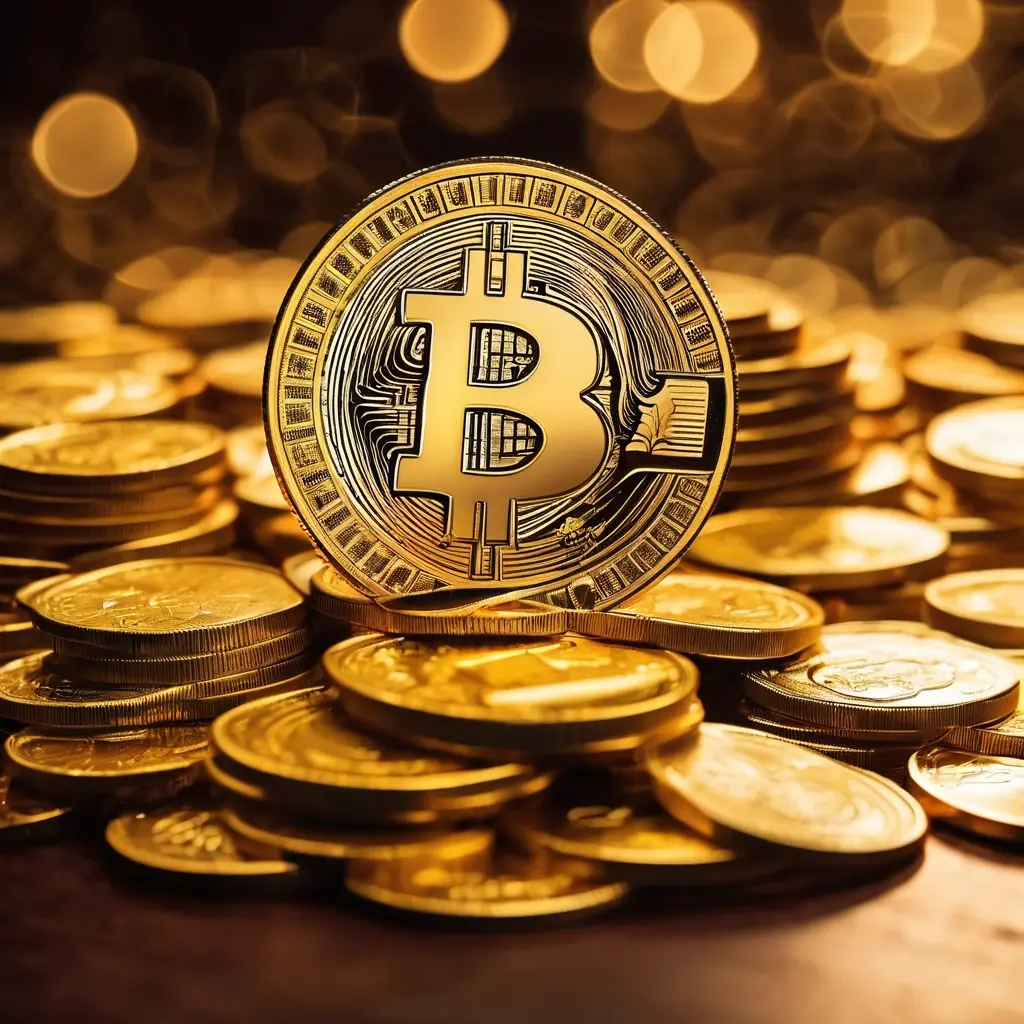 A pile of gold coins with a '500 BDT' tag and a 'Bonus Unlocked' neon sign in the background