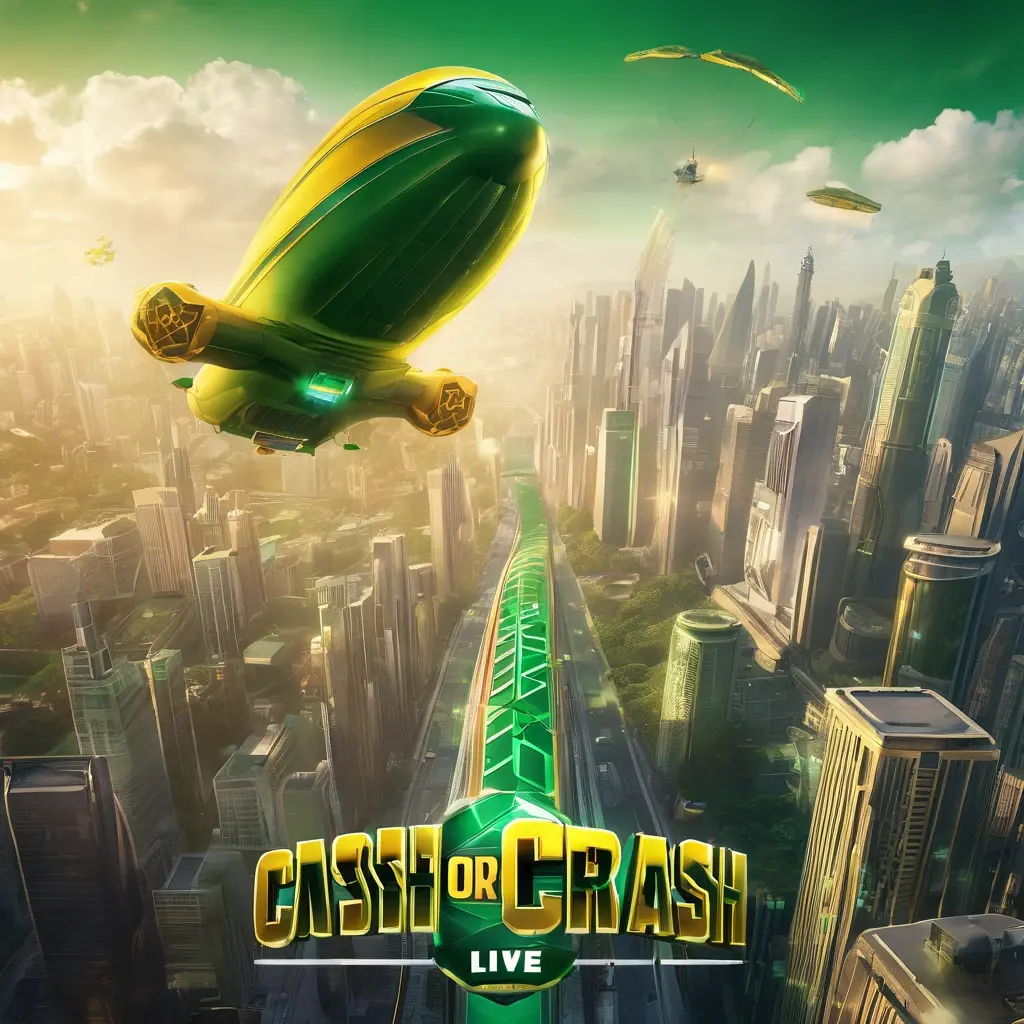 Cash or Crash Live Studio with Blimp (Cash or Crash লাইভ স্টুডিও এবং ব্লিম্প)