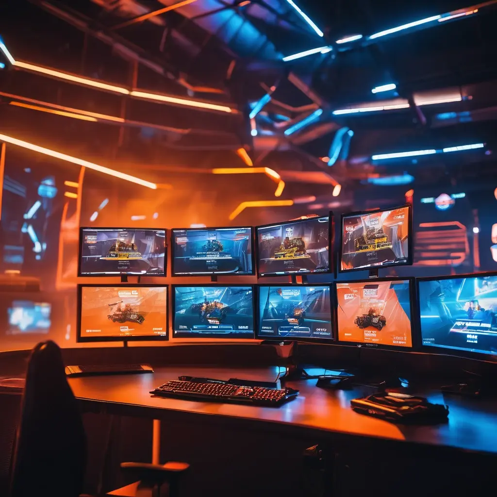 Counter-Terrorist and Terrorist symbols with betting odds overlay