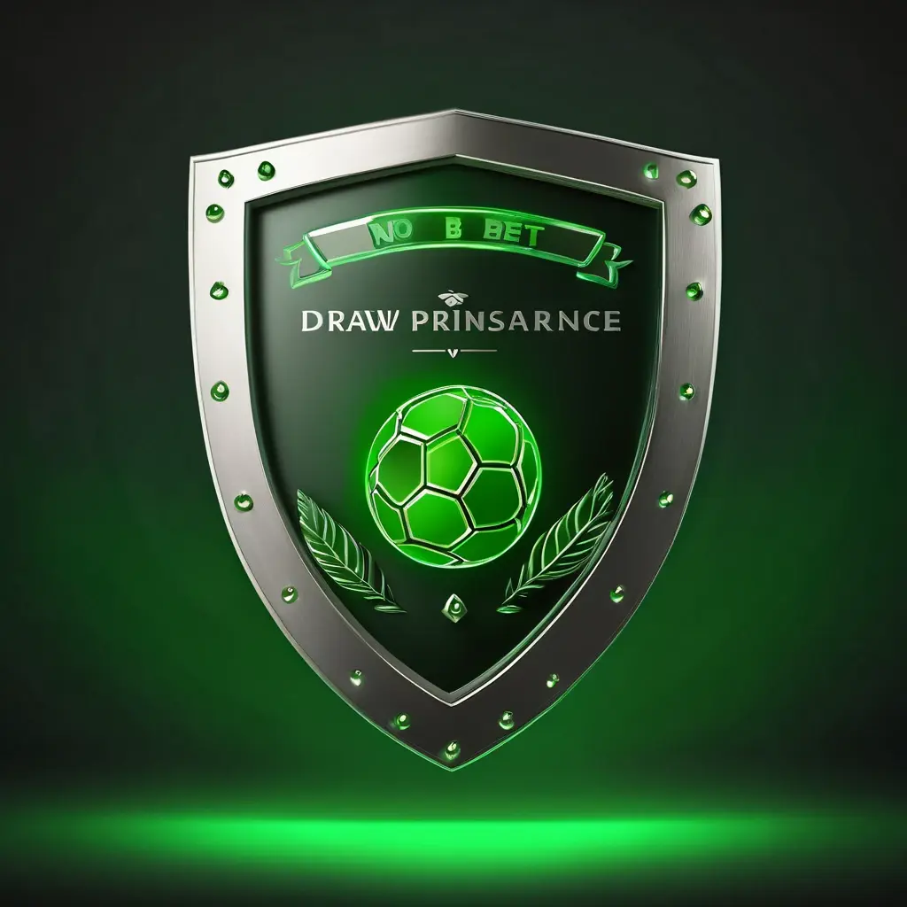 Shield protecting betting stake symbolizing Draw No Bet safety