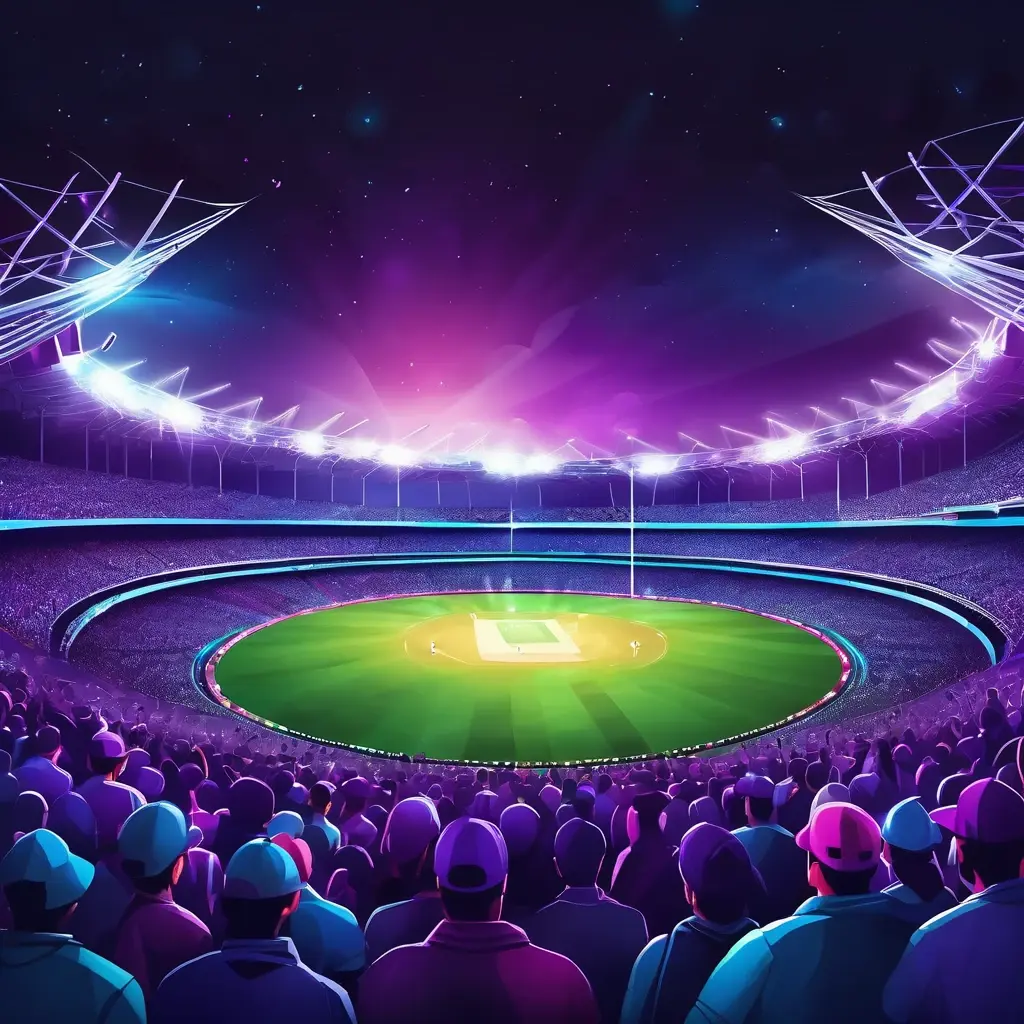 IPL 2026 Betting Guide - Cricket Stadium Atmosphere