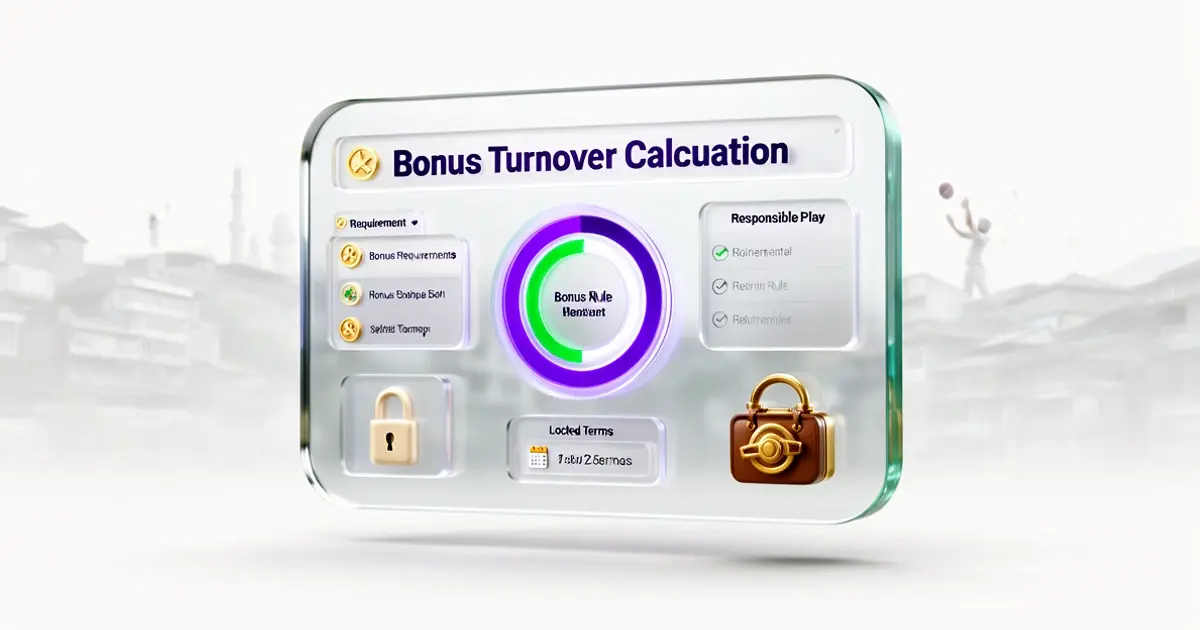 Bonus Turnover Calculation Bangladesh visual guide for Bangladesh users