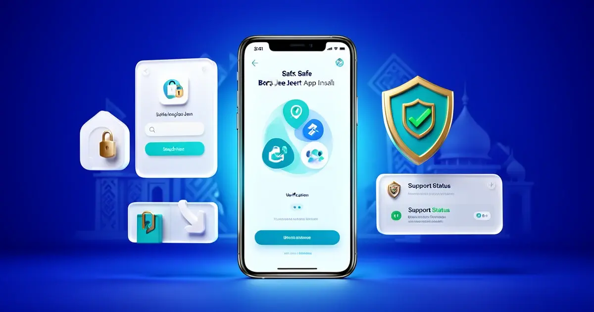 Boro Jeet App Install from Website visual guide for Bangladesh readers