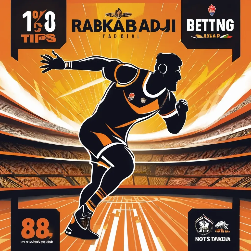 Pro Kabaddi Betting Tips and Strategy