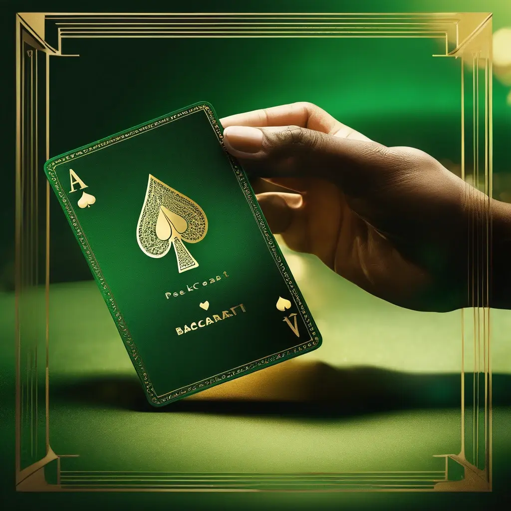 Peek Baccarat Live Casino Game Guide