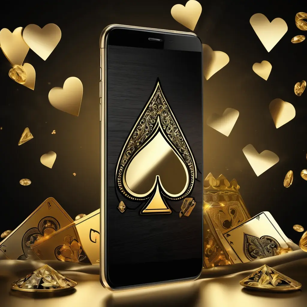 Super Ace স্লট গেম ইন্টারফেস