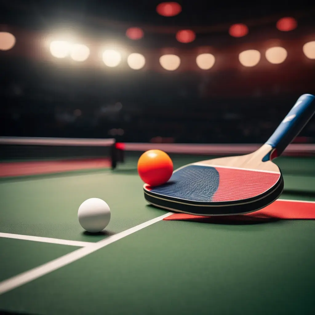Table Tennis Betting Guide and Strategy