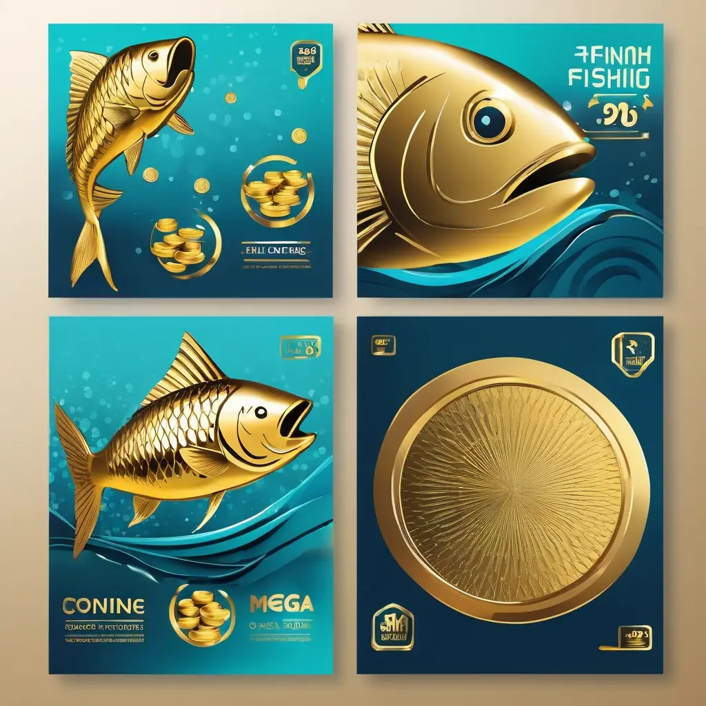 A collage of popular fishing game characters, including a giant golden dragon and a mechanical shark, with the BoroJeet logo. (জনপ্রিয় মাছ ধরার গেমের চরিত্র এবং প্রতীকের একটি কোলাজ।)